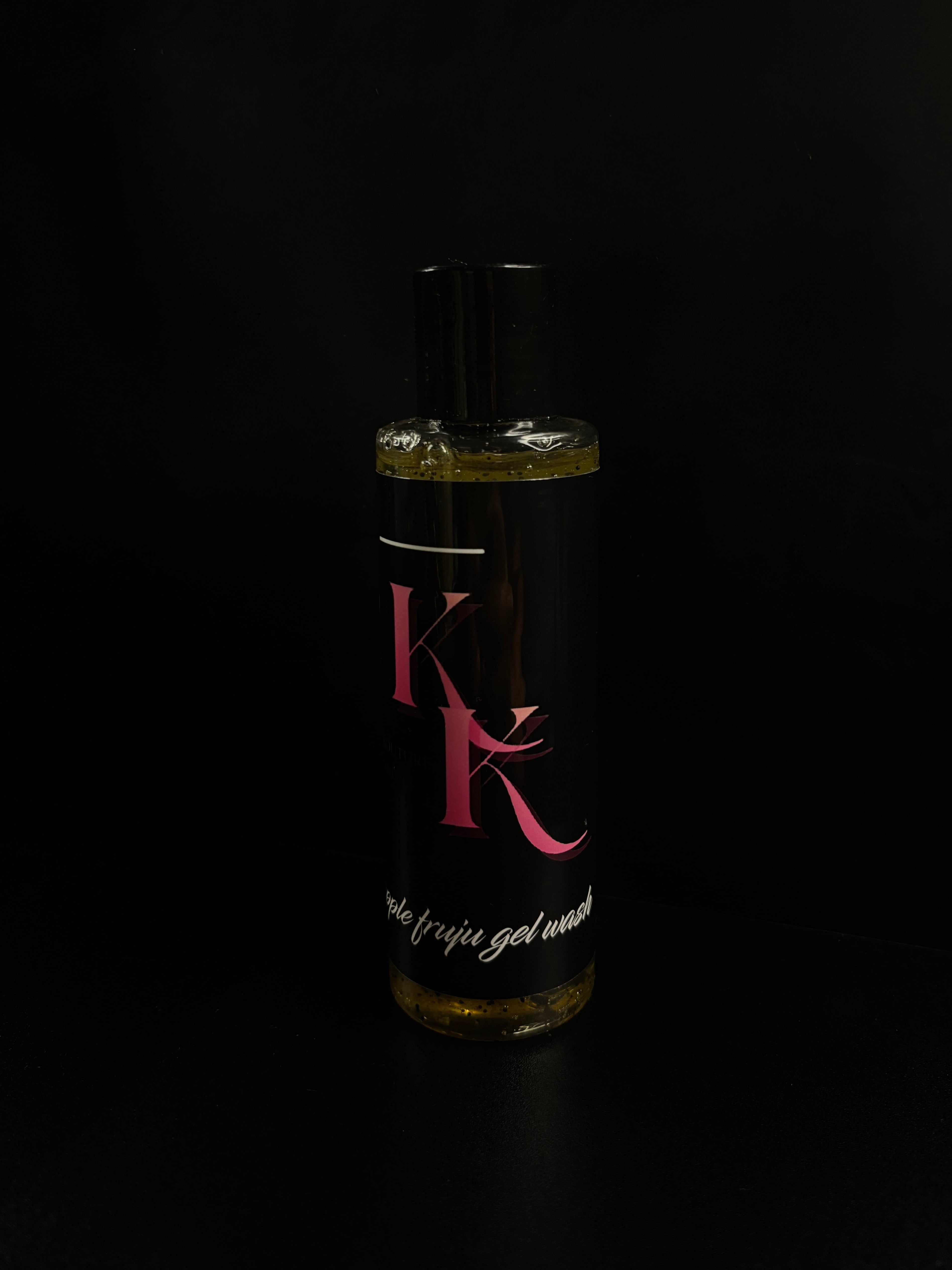 Pineapple fruju intimate gel wash