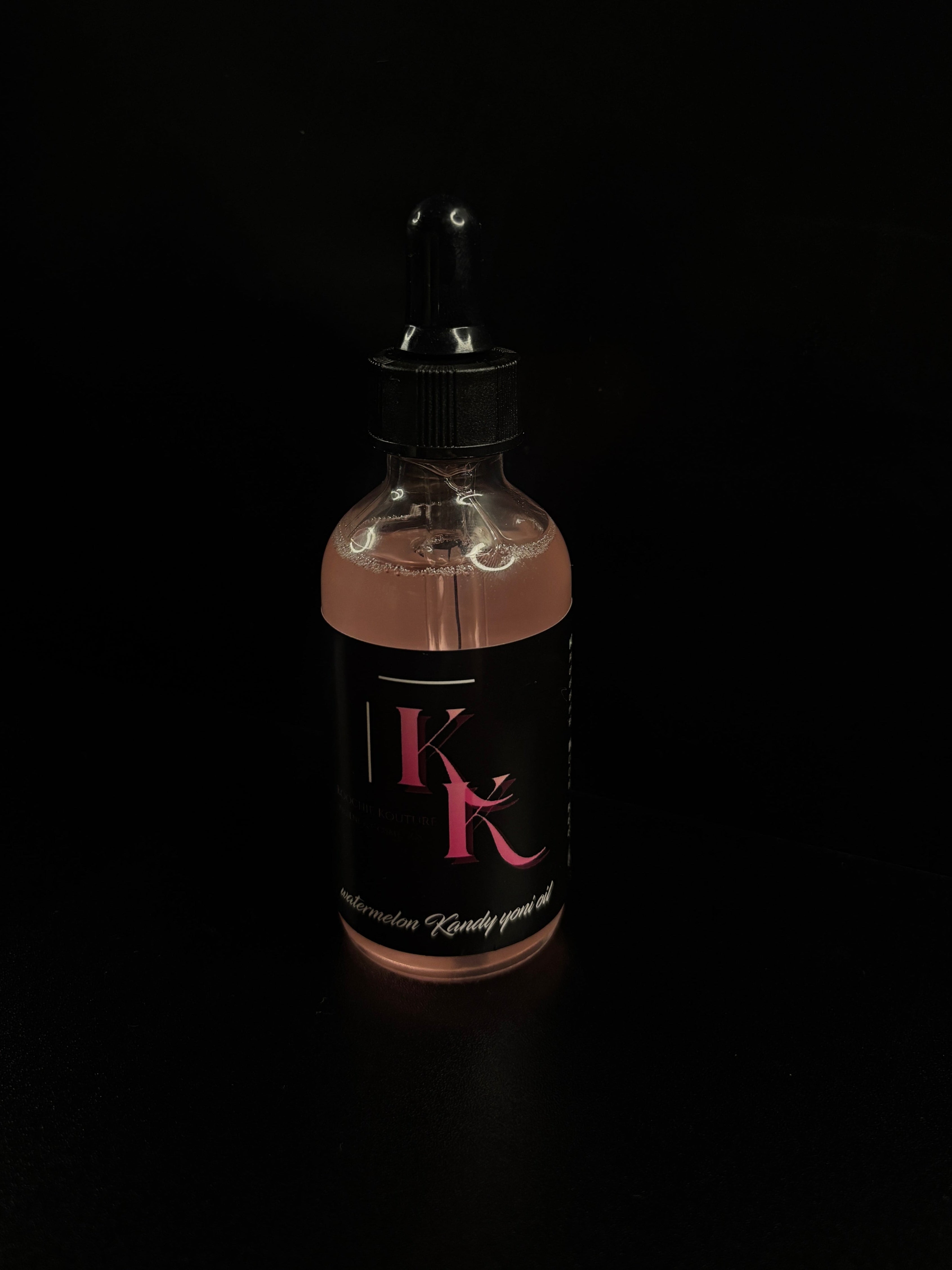 Watermelon Kandy yoni oil